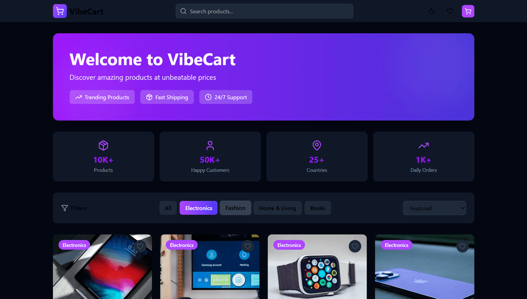 VibeCart